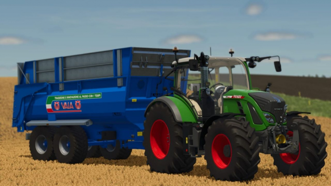 Vaia NL V1.0