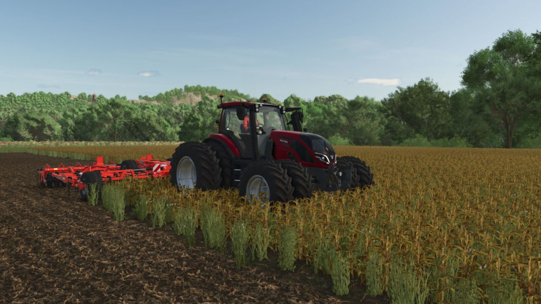 Valtra T5 Series V1.0