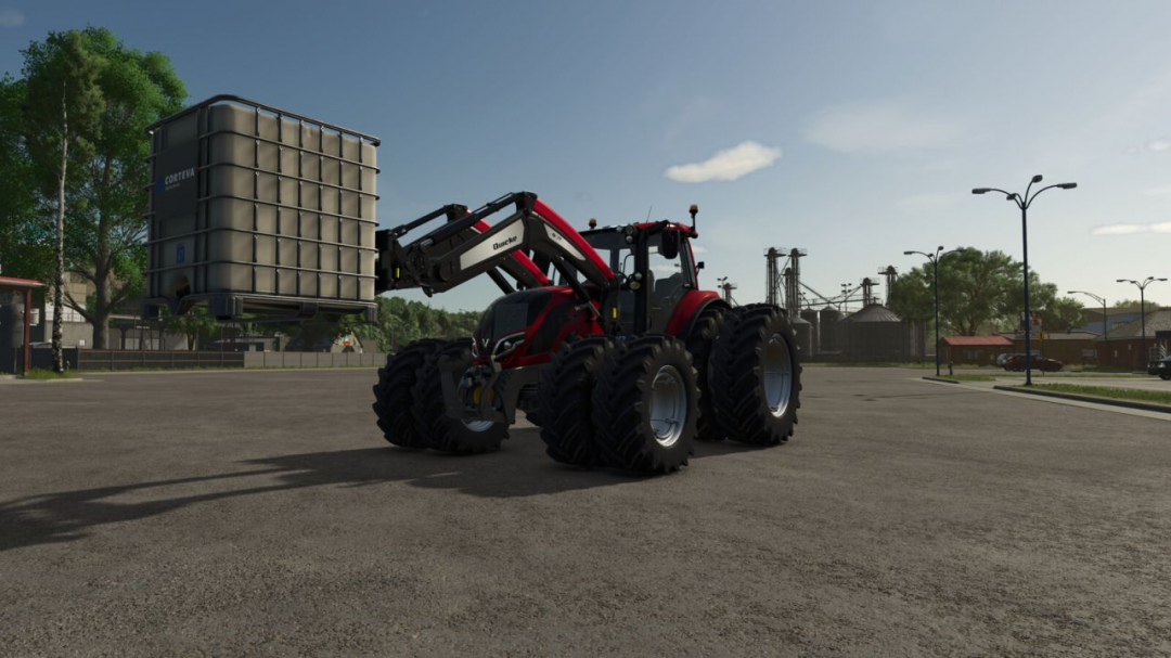 Valtra T5 Series V1.0