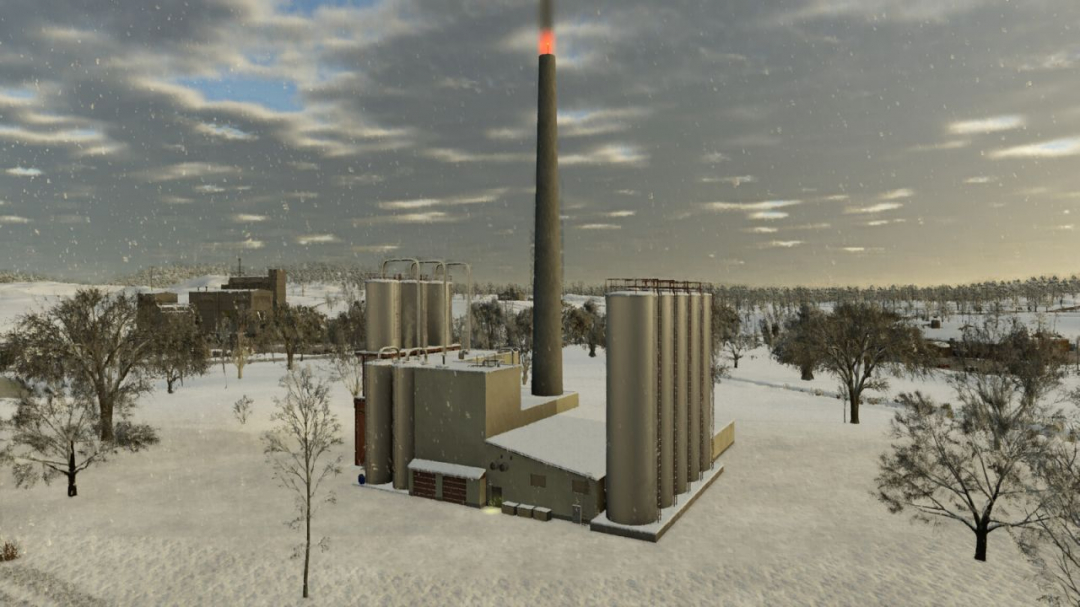 Village Oil Mill V1.0