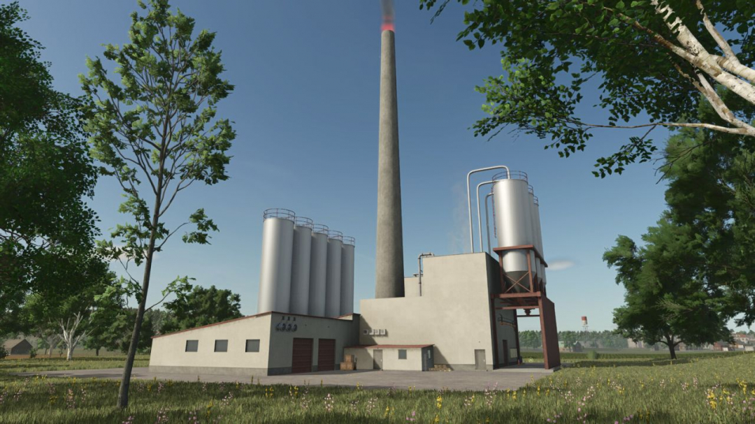 Village Oil Mill V1.0