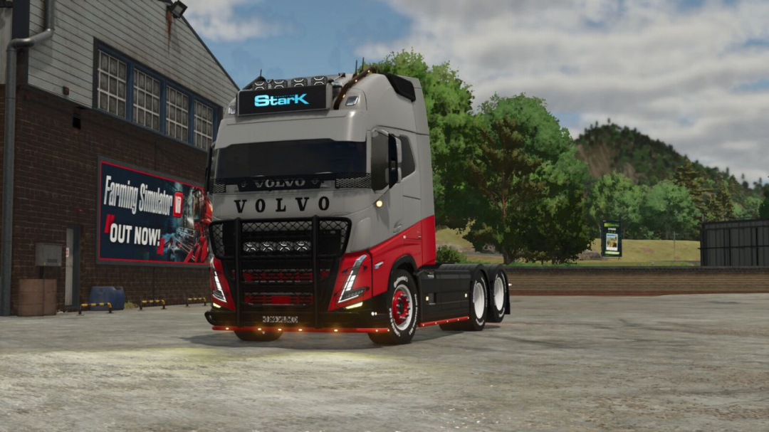 Volvo FH 16 Pack V1.0