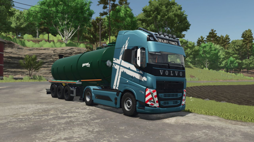 Volvo FH 16 Pack V1.0