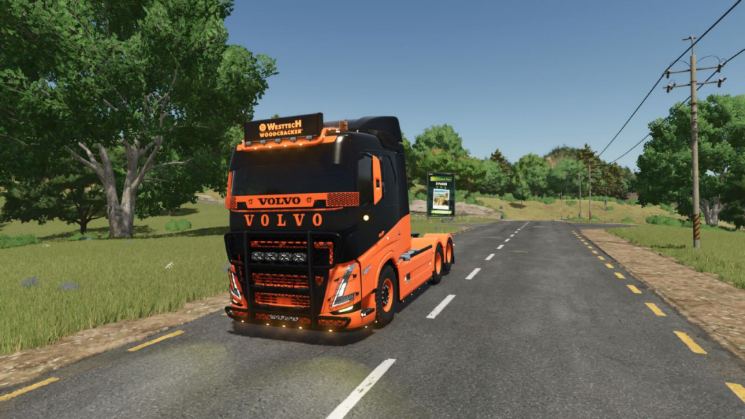 Volvo FH 16 Pack V1.0