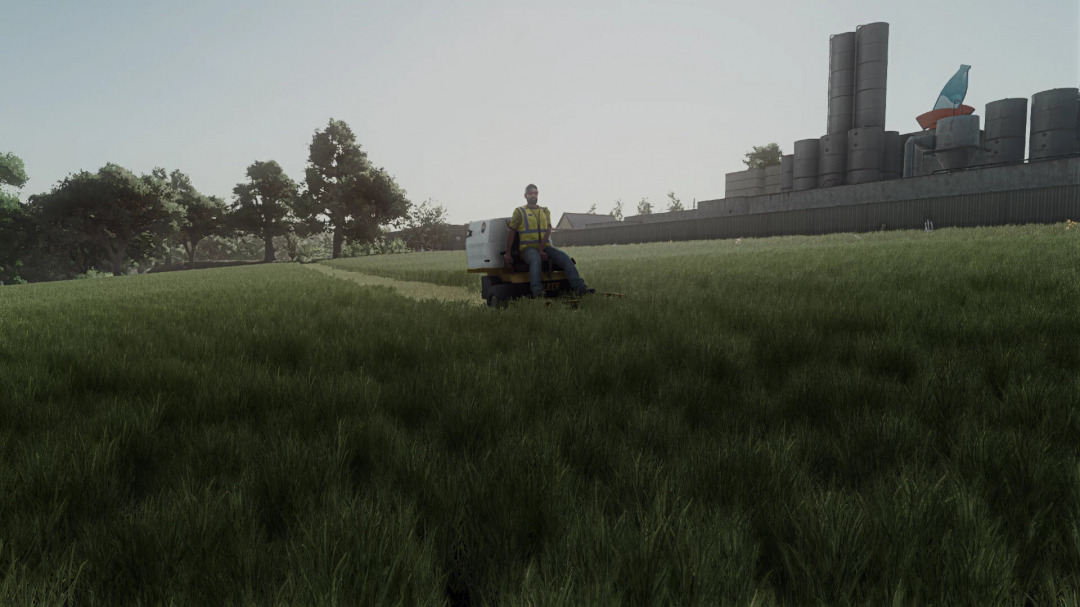Walker Mower v1.0