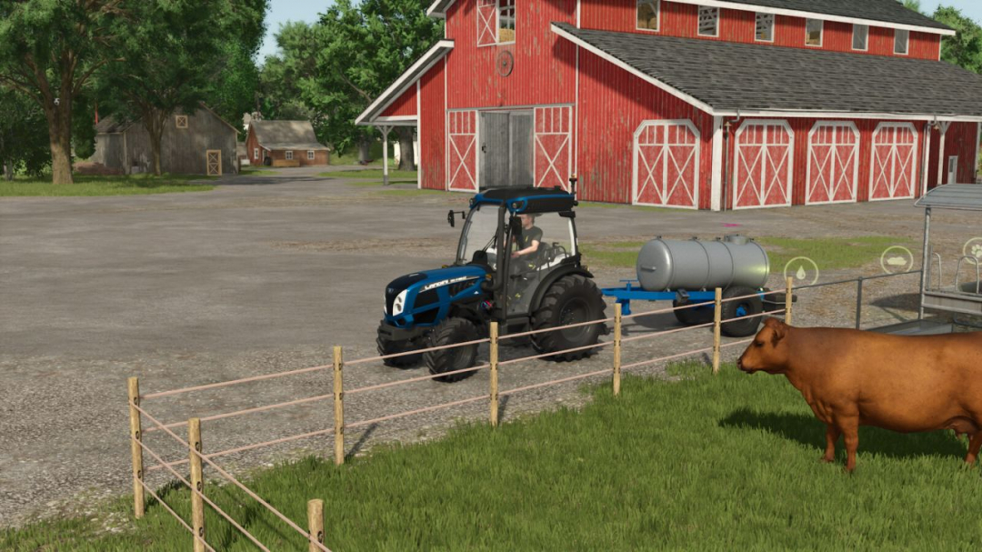 Water Trailer V1.0