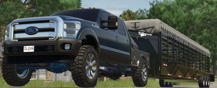 fs25-mods, 2016 Ford F-350 BETA v1.0