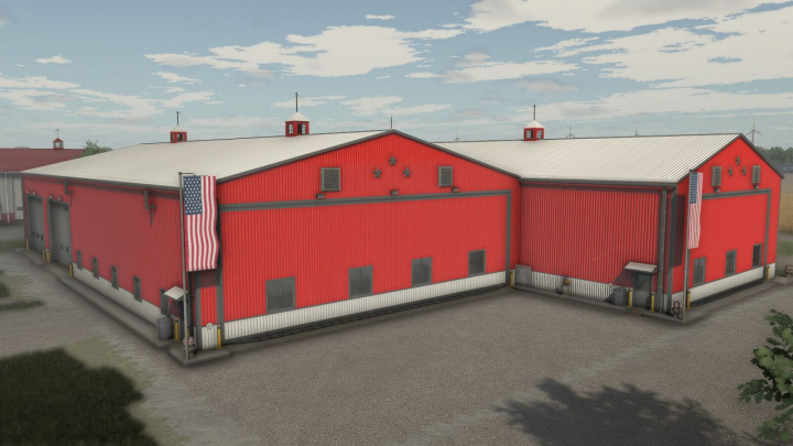fs25-mods,  3 Stars Workshop V1.0.0.1