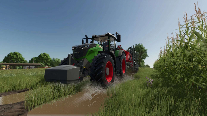 fs25-mods, Baraitaru Map v1.0.0.3