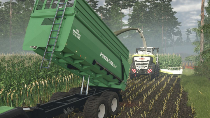 fs25-mods,  Brantner TA 23065 V1.0