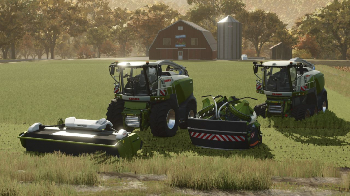 fs25-mods, CLAAS Jaguar 930 – 990 V1.0.0.1