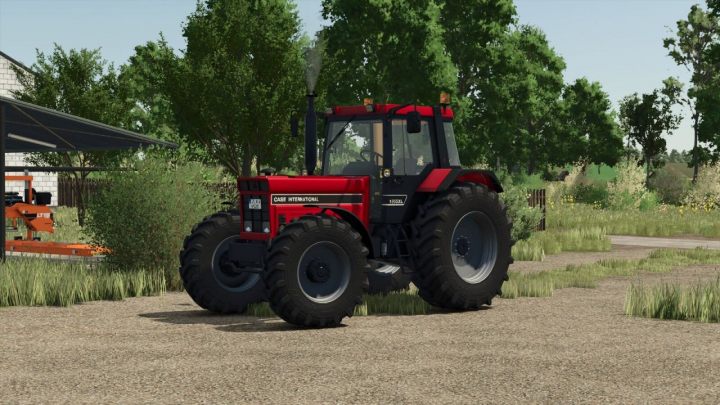 fs25-mods,  CaseIH 1455/1255 XL 2.Gen V1.0.0.1