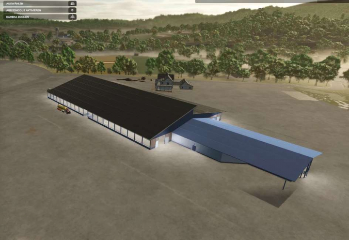 fs25-mods, DairyBarn AustriaModding v1.0.0.8
