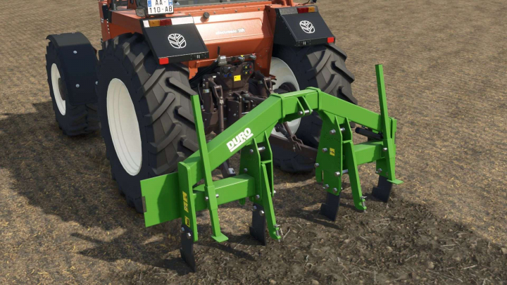 fs25-mods,  Duro DF34 2020 v1.0