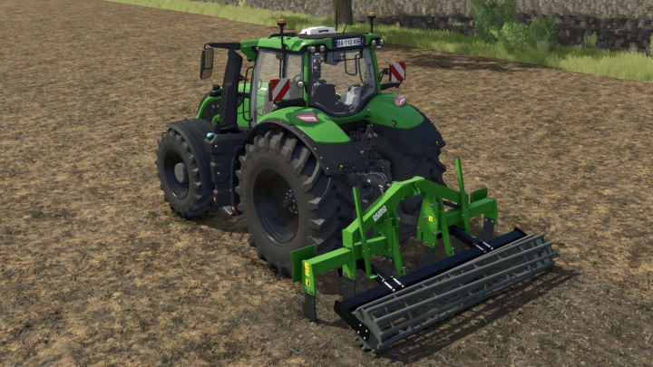 fs25-mods, Duro DF46 2020 v1.0