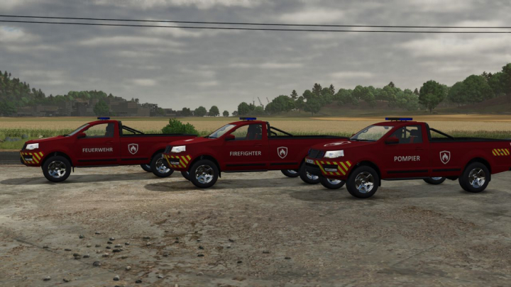 fs25-mods, Emergency Service V1.0