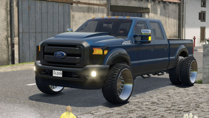 fs25-mods,  Ford F-350 2016 v1.0