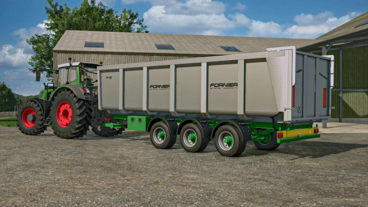 fs25-mods,  Fornier Trailer Pack v1.0