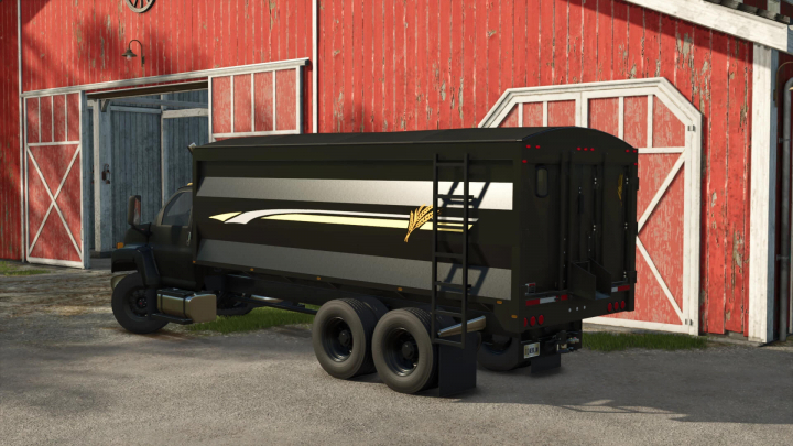 fs25-mods,  GMC Topkick C8500 v1.0