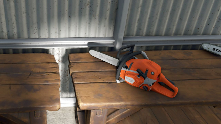 fs25-mods,  Husqvarna 545 Pack V1.0