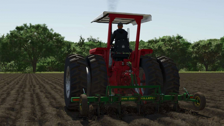 fs25-mods,  John Deere – Killefer #27 Toolbar v1.1