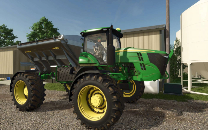 fs25-mods,  John Deere R4045 Edit v1.0