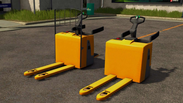 fs25-mods,  Jungheinrich ERE 120 v1.0