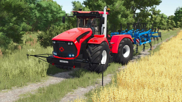 fs25-mods, K7 MCT v1.0