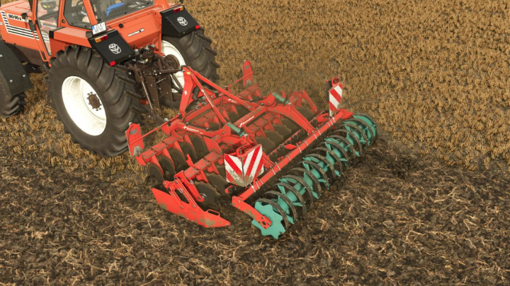 fs25-mods, Kverneland Qualidisc Farmer 3000 V1.0