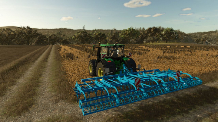 fs25-mods, Lemken Korund 750L V1.0