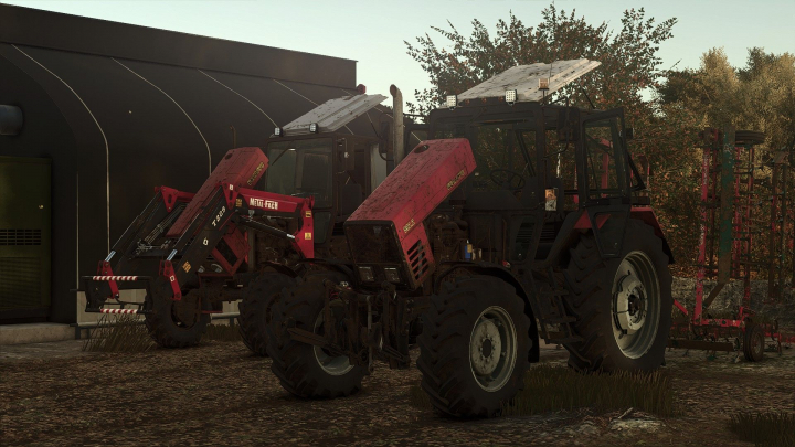 fs25-mods, MTZ 892 v1.0