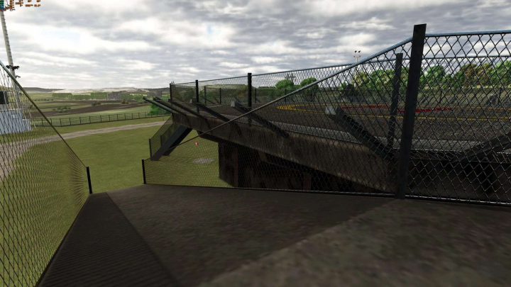 fs25-mods, Military heliport v1.0