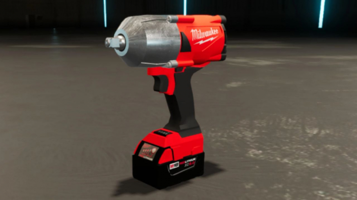 fs25-mods,  Milwaukee / Dewalt Drill V1.0