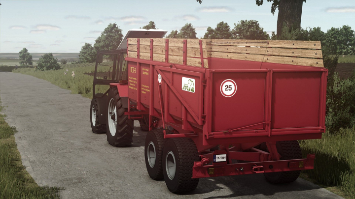 fs25-mods,  PST-9 V1.0