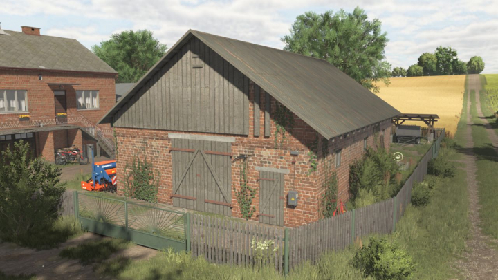 fs25-mods, Pigsty V1.0