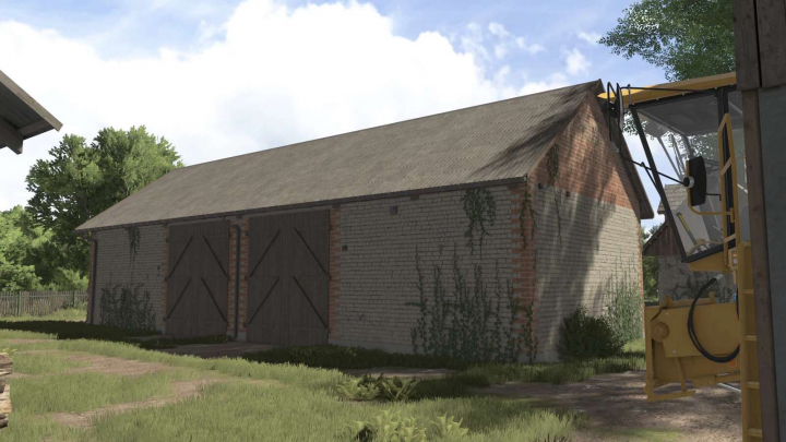 fs25-mods,  Polish Barn v1.0