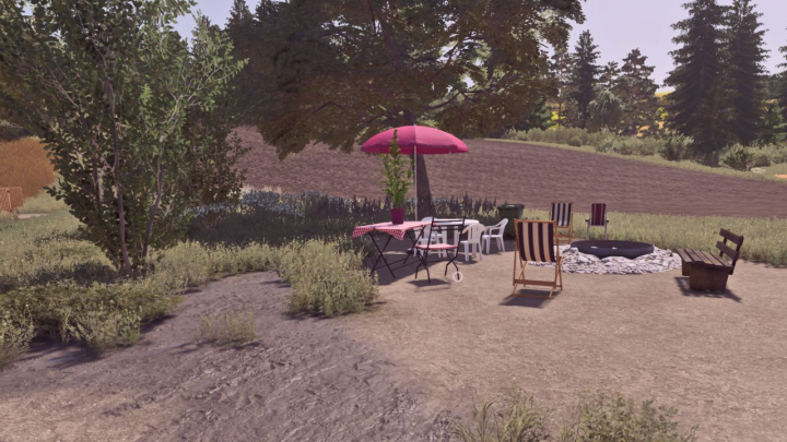 fs25-mods,  Realistic Reshade V1.0