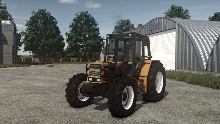 fs25-mods, Renault v95.14TX v1.0