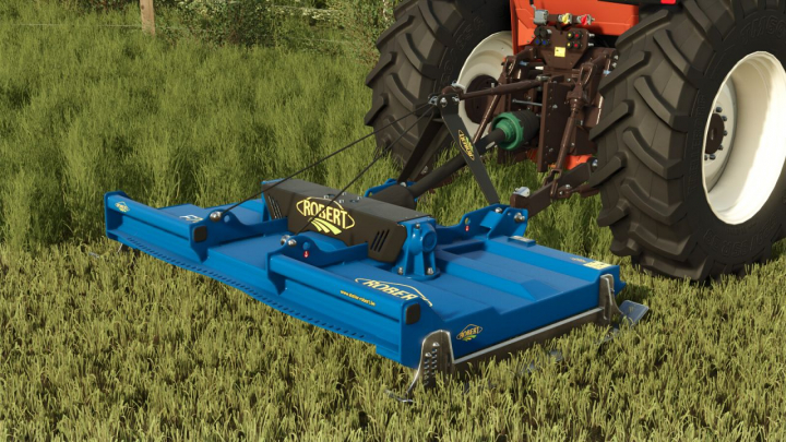 fs25-mods, Robert F2800 v1.0