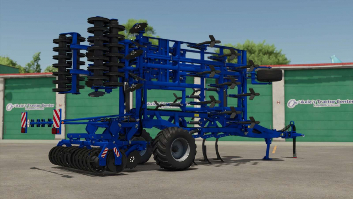 fs25-mods, Rolmako U436 HP v1.0.0.1
