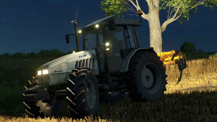 fs25-mods, SDF Open Field Tractor Pack v1.0.0.2