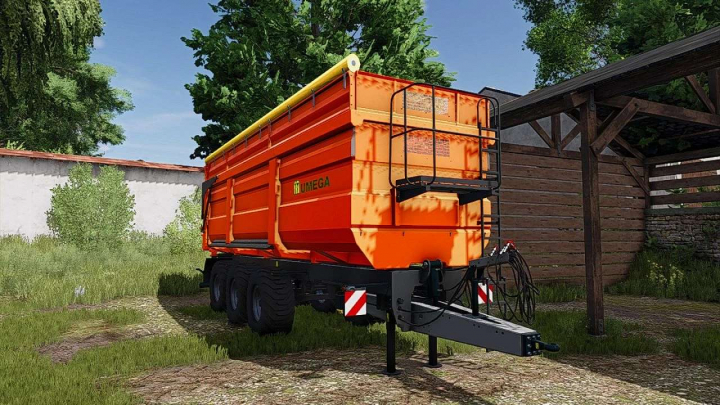 fs25-mods,  Umega SPC 30 v1.0