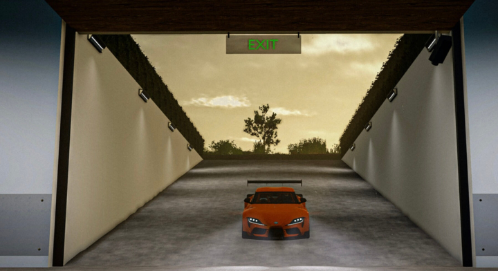 fs25-mods,  Underground Parking V1.0