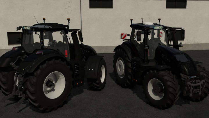 fs25-mods, Valtra S Series v1.0