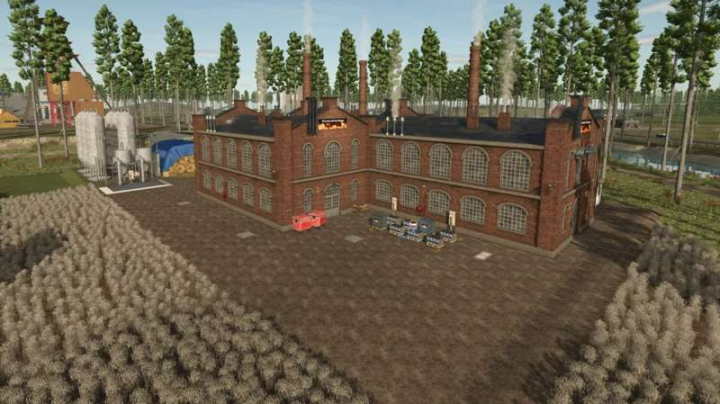fs25-mods, Wossis Mod Pack v1.0