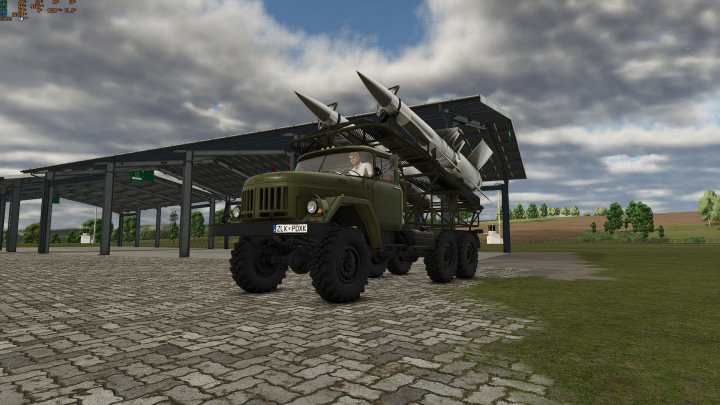 fs25-mods,  Zil 131 Pack V1.0