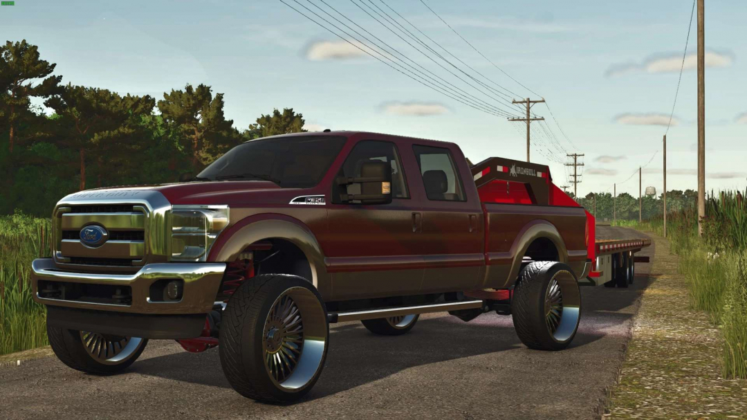 2016 Ford F-350 BETA v1.0
