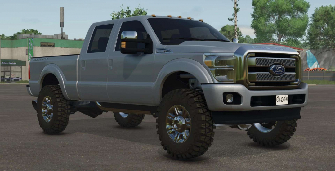 2016 Ford F-350 BETA v1.0