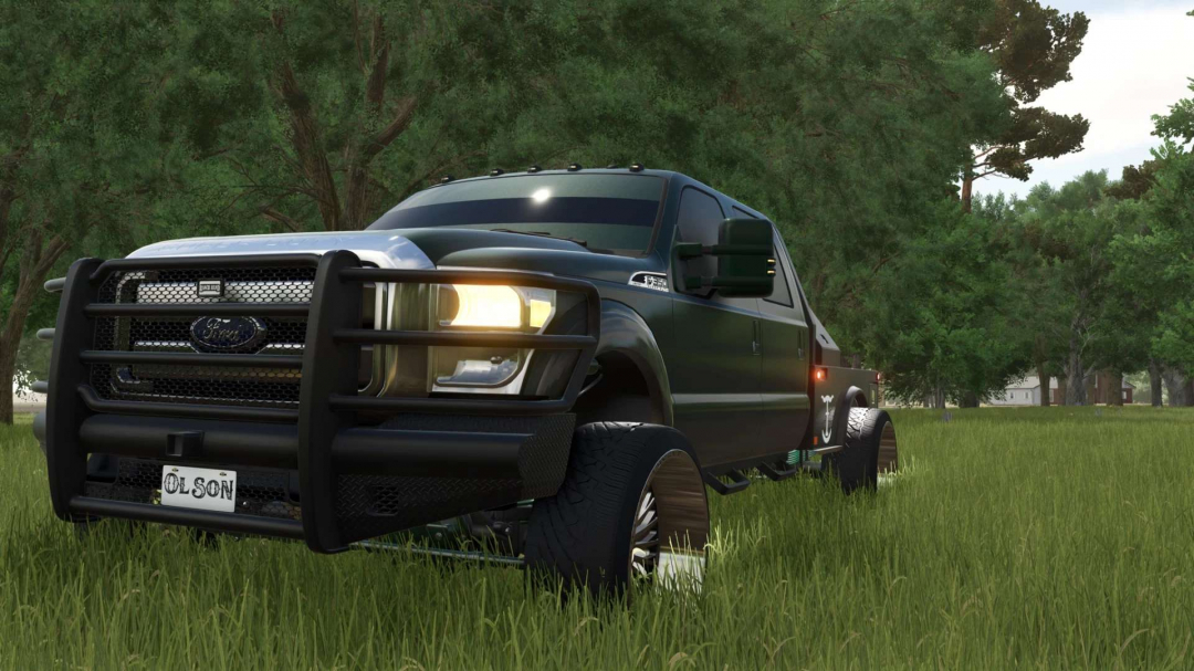 2016 Ford F-350 BETA v1.0