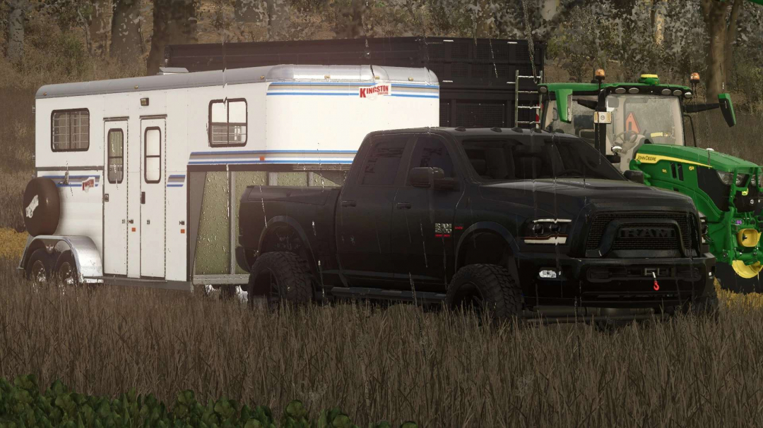 2018 Ram 2500 v1.0